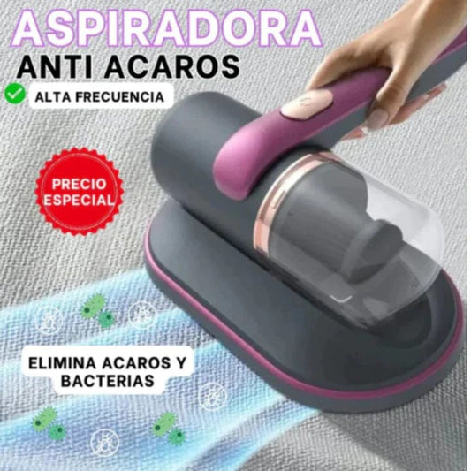 Aspirador Eliminador de ÁCAROS